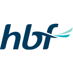 HBF logo
